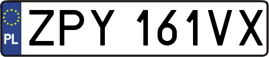 ZPY161VX