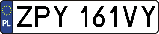 ZPY161VY
