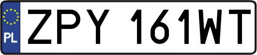ZPY161WT