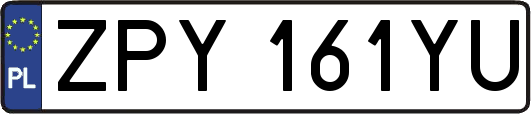 ZPY161YU