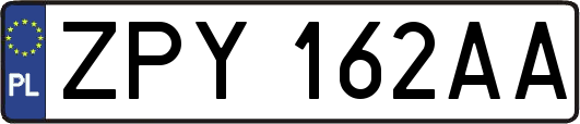 ZPY162AA