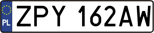 ZPY162AW
