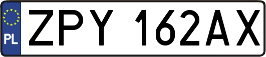 ZPY162AX