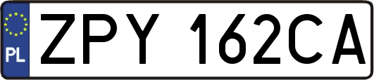 ZPY162CA