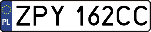 ZPY162CC