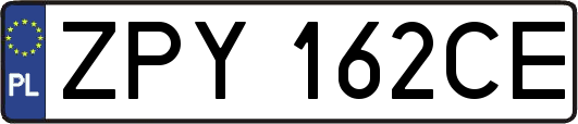 ZPY162CE