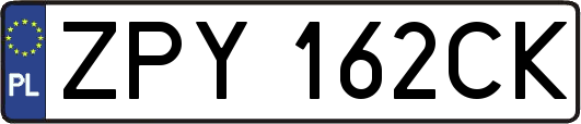 ZPY162CK