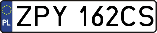 ZPY162CS