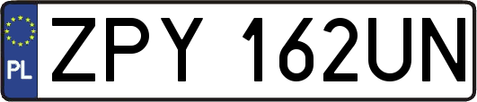 ZPY162UN