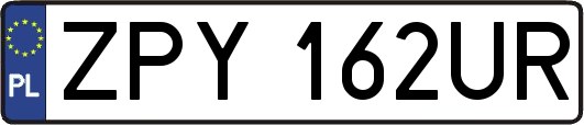ZPY162UR