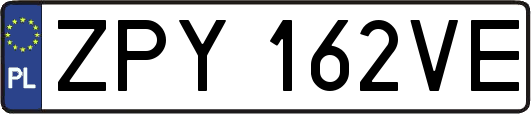 ZPY162VE