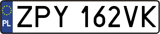 ZPY162VK