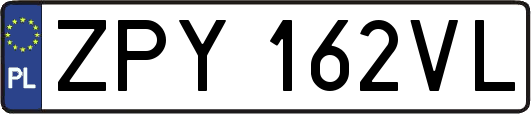 ZPY162VL