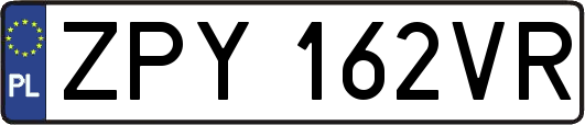 ZPY162VR
