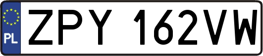 ZPY162VW