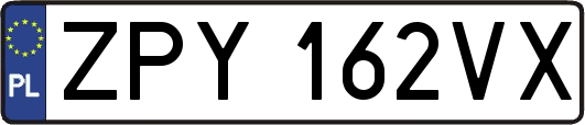 ZPY162VX