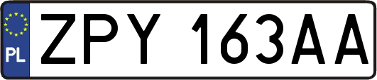 ZPY163AA