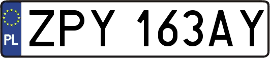 ZPY163AY