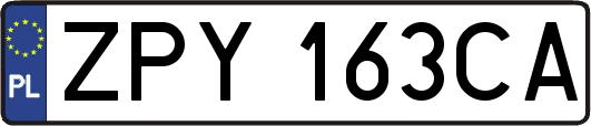ZPY163CA