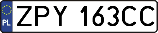 ZPY163CC