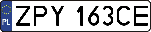 ZPY163CE
