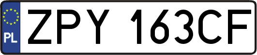 ZPY163CF