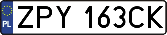 ZPY163CK