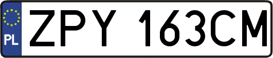ZPY163CM