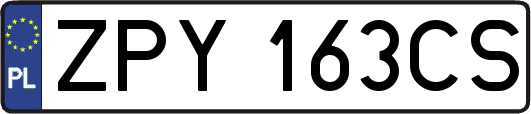 ZPY163CS