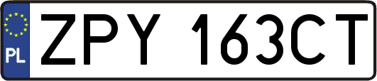 ZPY163CT