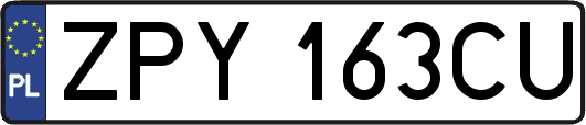 ZPY163CU