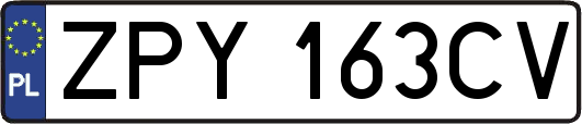 ZPY163CV