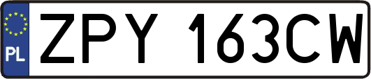 ZPY163CW