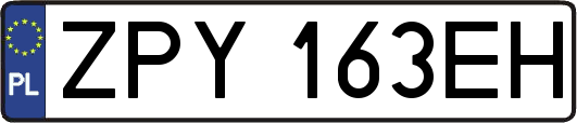 ZPY163EH