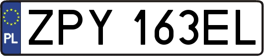 ZPY163EL