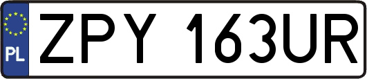 ZPY163UR