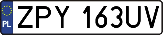 ZPY163UV