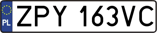ZPY163VC