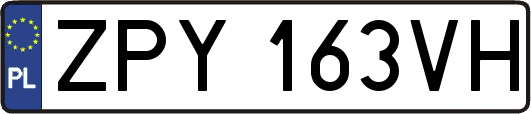 ZPY163VH