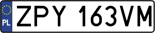 ZPY163VM