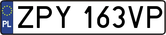 ZPY163VP