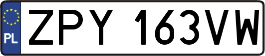ZPY163VW