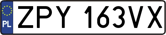 ZPY163VX