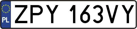 ZPY163VY