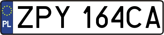 ZPY164CA