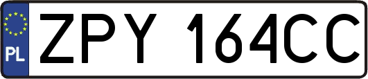 ZPY164CC