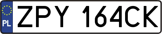 ZPY164CK