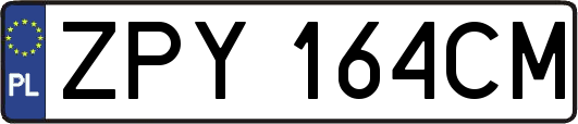 ZPY164CM