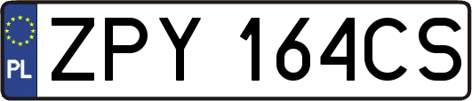 ZPY164CS
