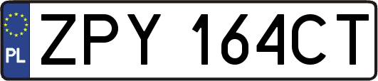 ZPY164CT